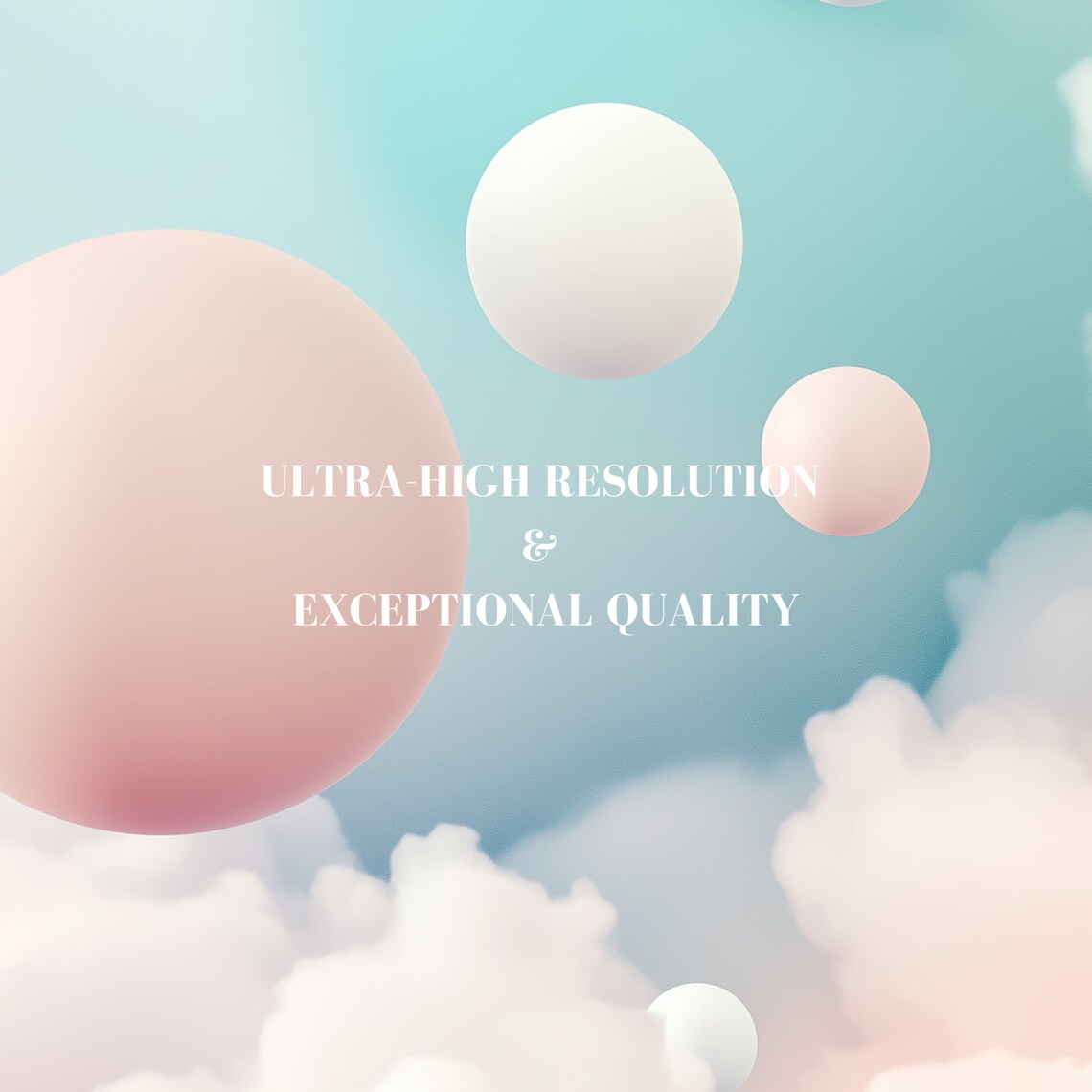 Abstract Minimalist Pastel Art Print, Neutral - Image 8