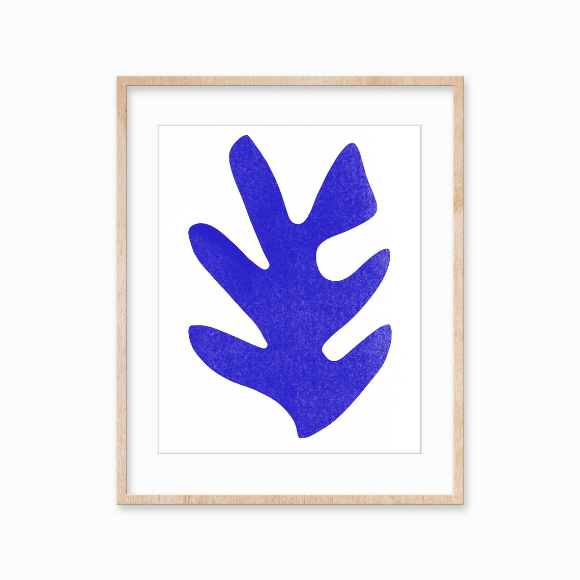 Matisse Art Modern Art Modern Home Decor Art Artwork Maximalist Wall Art Dorm Decor