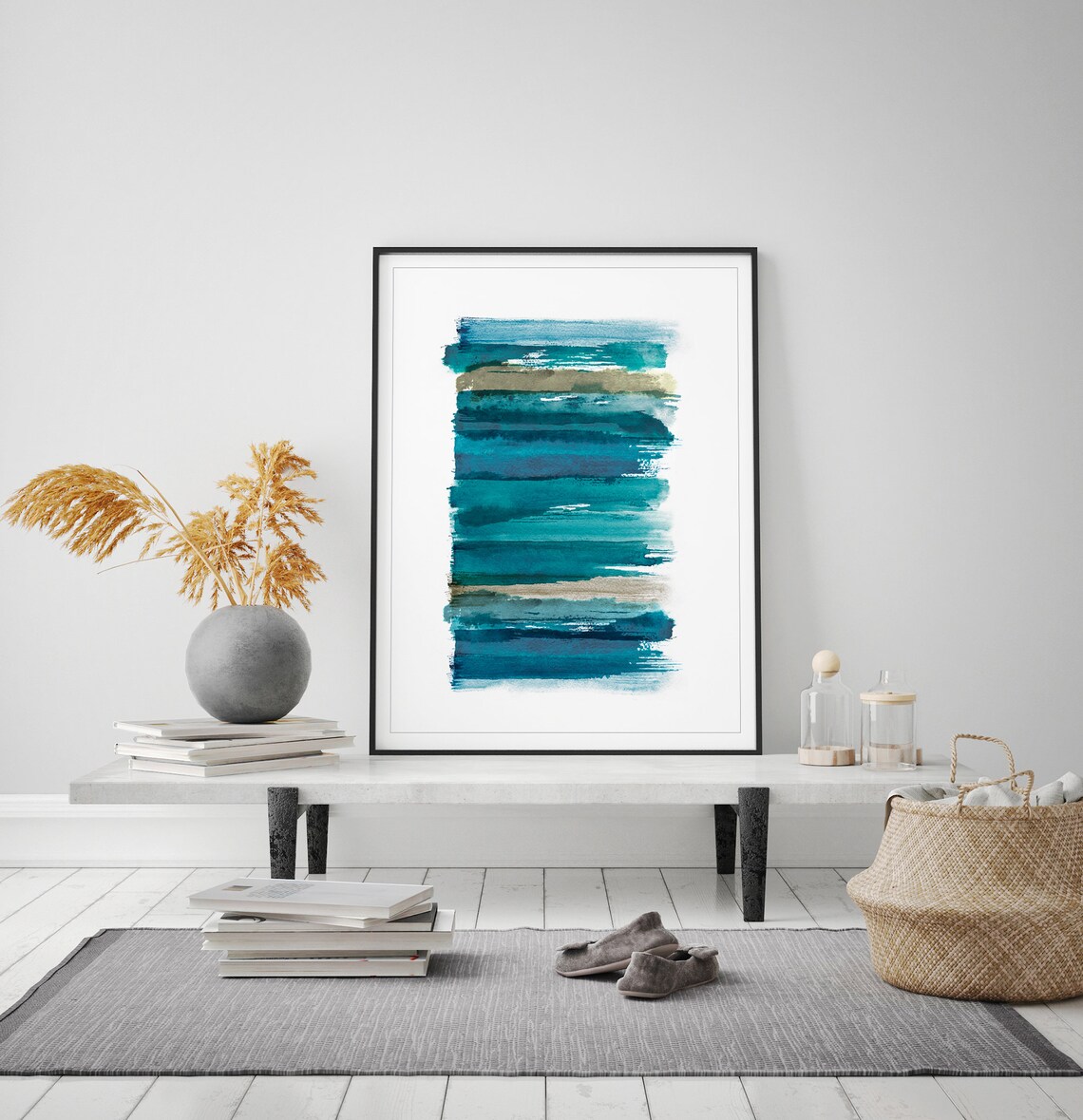 Abstract Painting Abstract Art Painting Print Modern Art Abstract Print Wife Gift Girls Room Decor Kids Room Decor Modern Painting