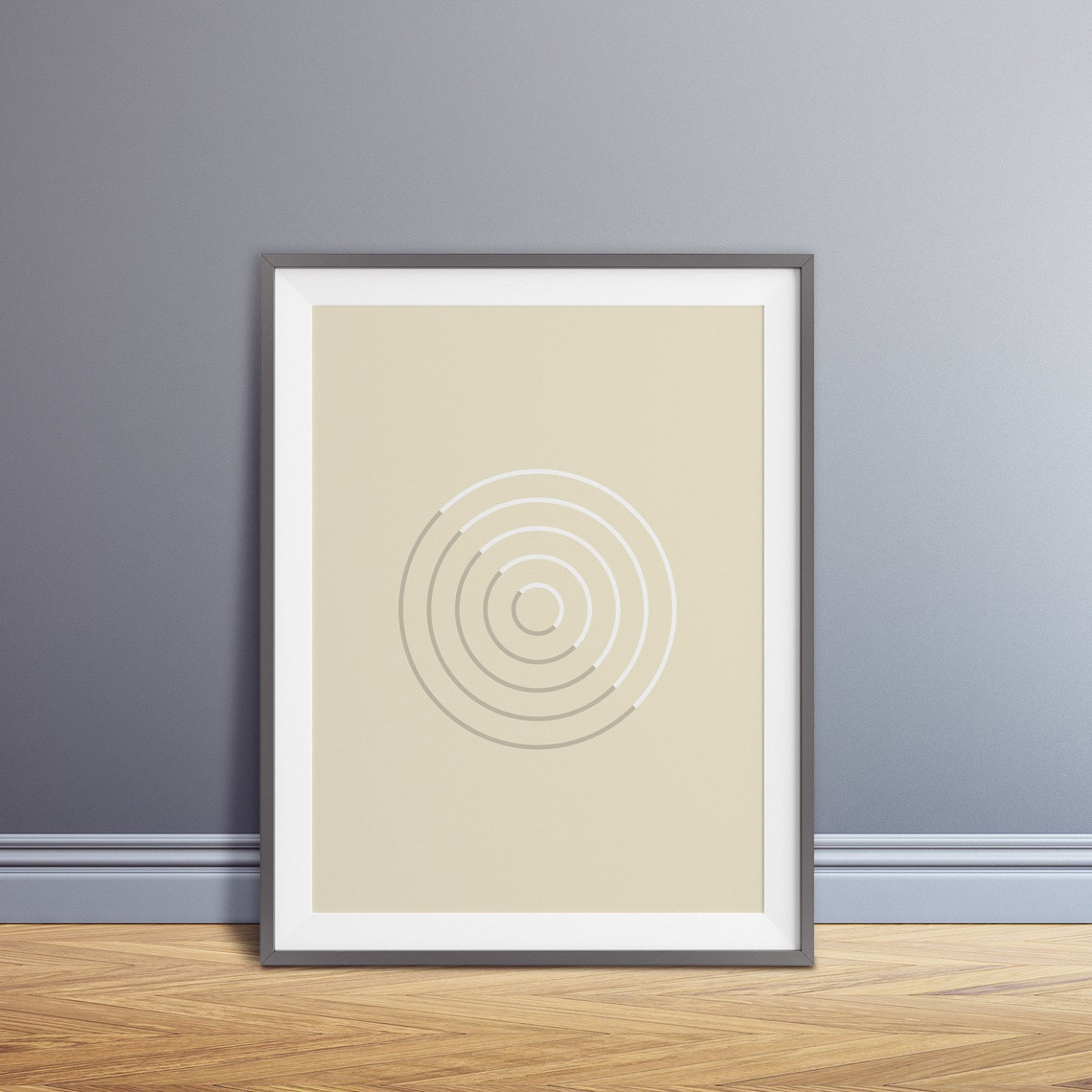 Geometric Art Print Abstract Wall Art Print Minimalist Wall Art Modern Artwork Contemporary Art Print Boho Art Boho Print Wall Decor - Image 2