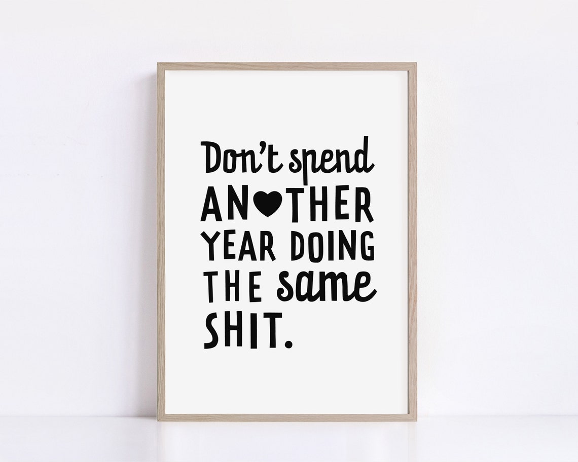 Funny Office Decor For Women Quirky Quotes Wall Art Cute Office Saying Print Trendy Poster - Image 2