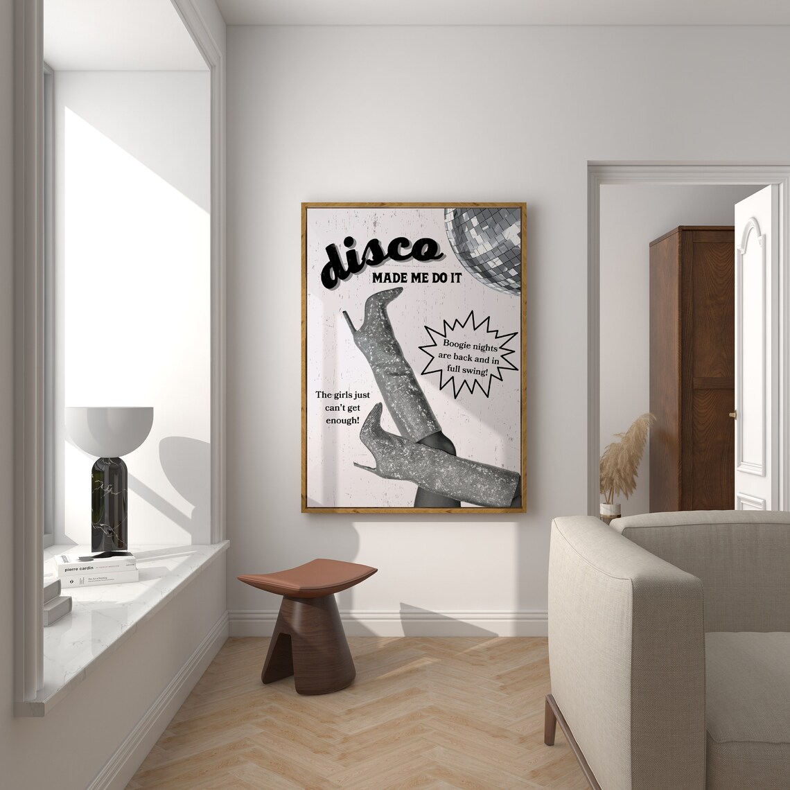 Disco Made Travel Poster - Image 4