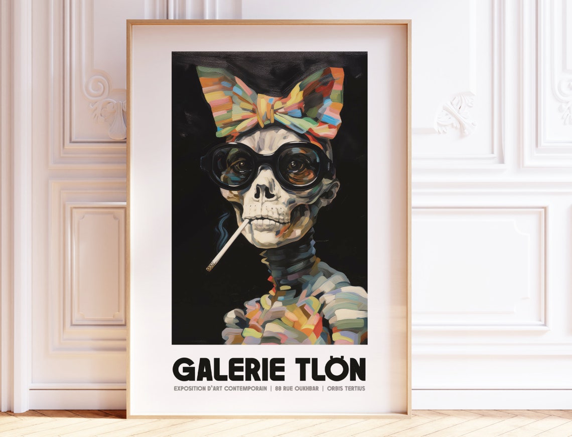 High Resolution Art Gallery Art Wall Art Art Home Art Office Art Instant Art Affordable Art Modern Art Skull Art - Image 2