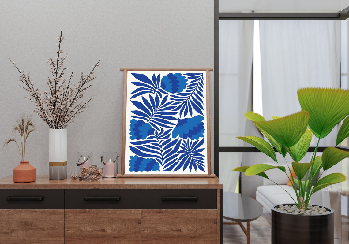 Matisse Flower Prints Wall Art Henri Matisse Prints Art Prints Matisse Print