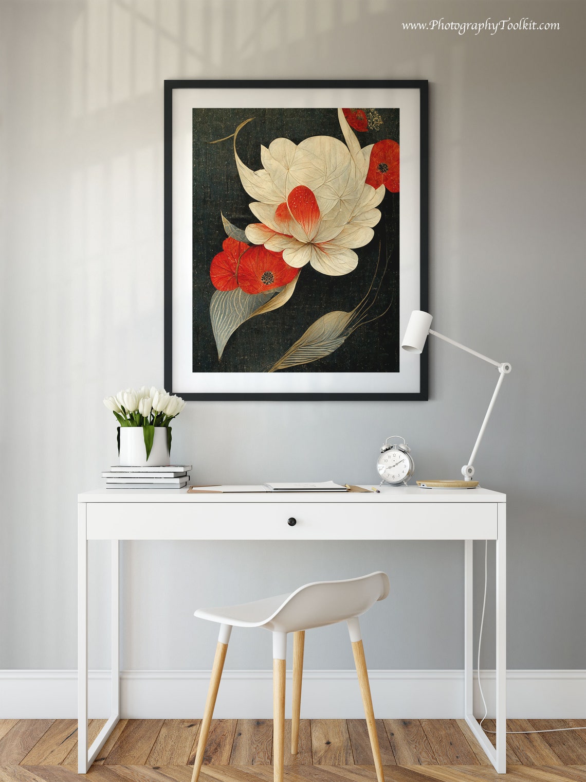 Japanese Prints Japanse Art Vintage Japanese Print Abstract Japanese Art Vintage Wall Art Japanese Wall Art Japanese Painting - Image 2