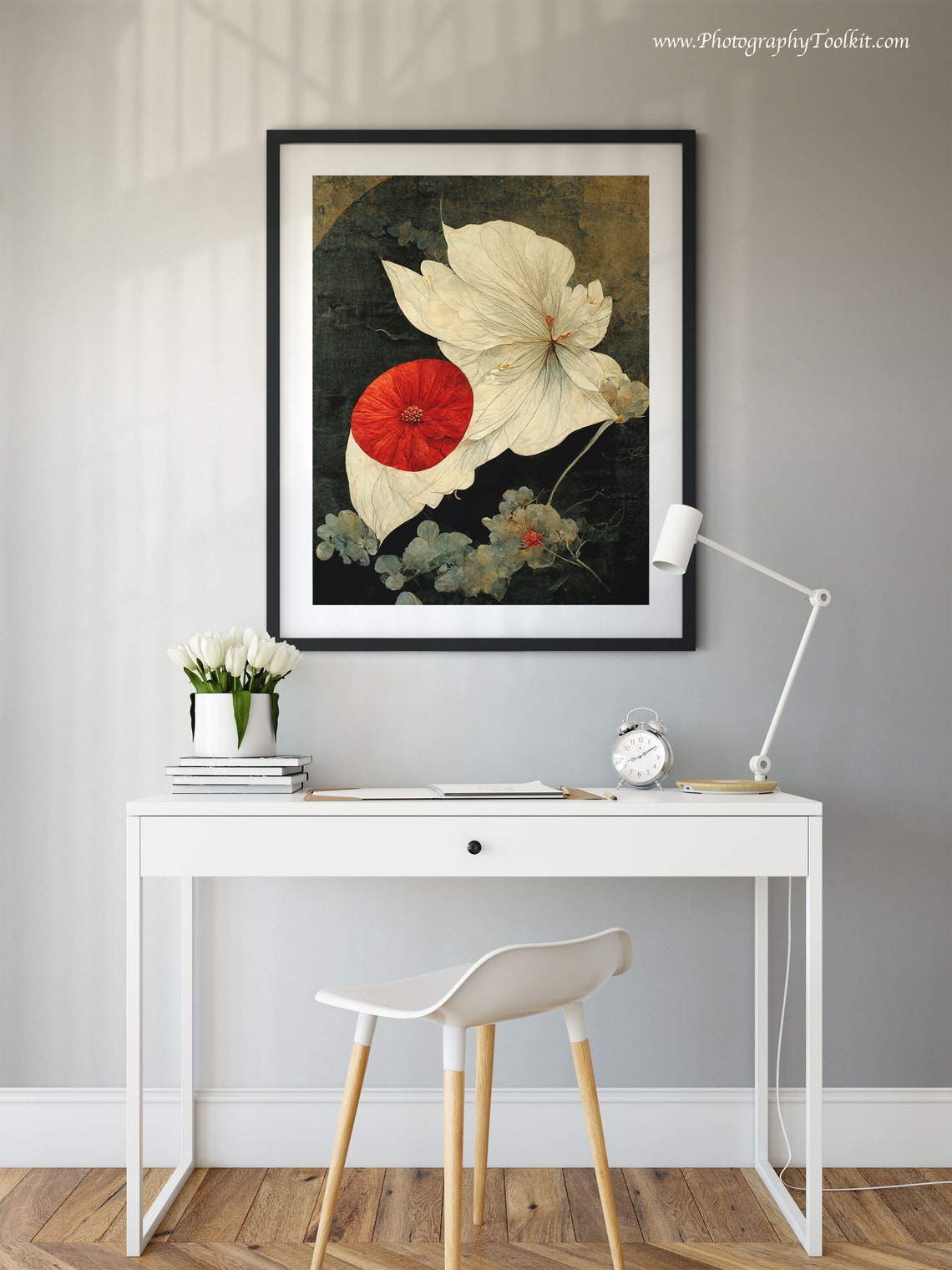 Japanese Prints Japanse Art Vintage Japanese Print Abstract Japanese Art Vintage Wall Art Japanese Wall Art Japanese Painting - Image 2