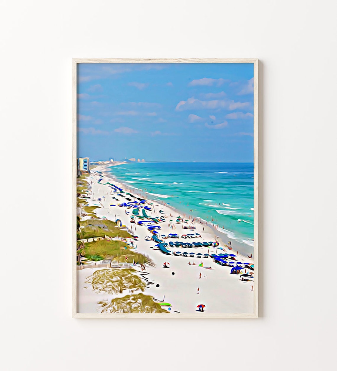 Destin Florida Destin Florida Art Destin Florida Print Destin Gift Destin Souvenir Destin Art Destin Wall Art Destin Poster Destin