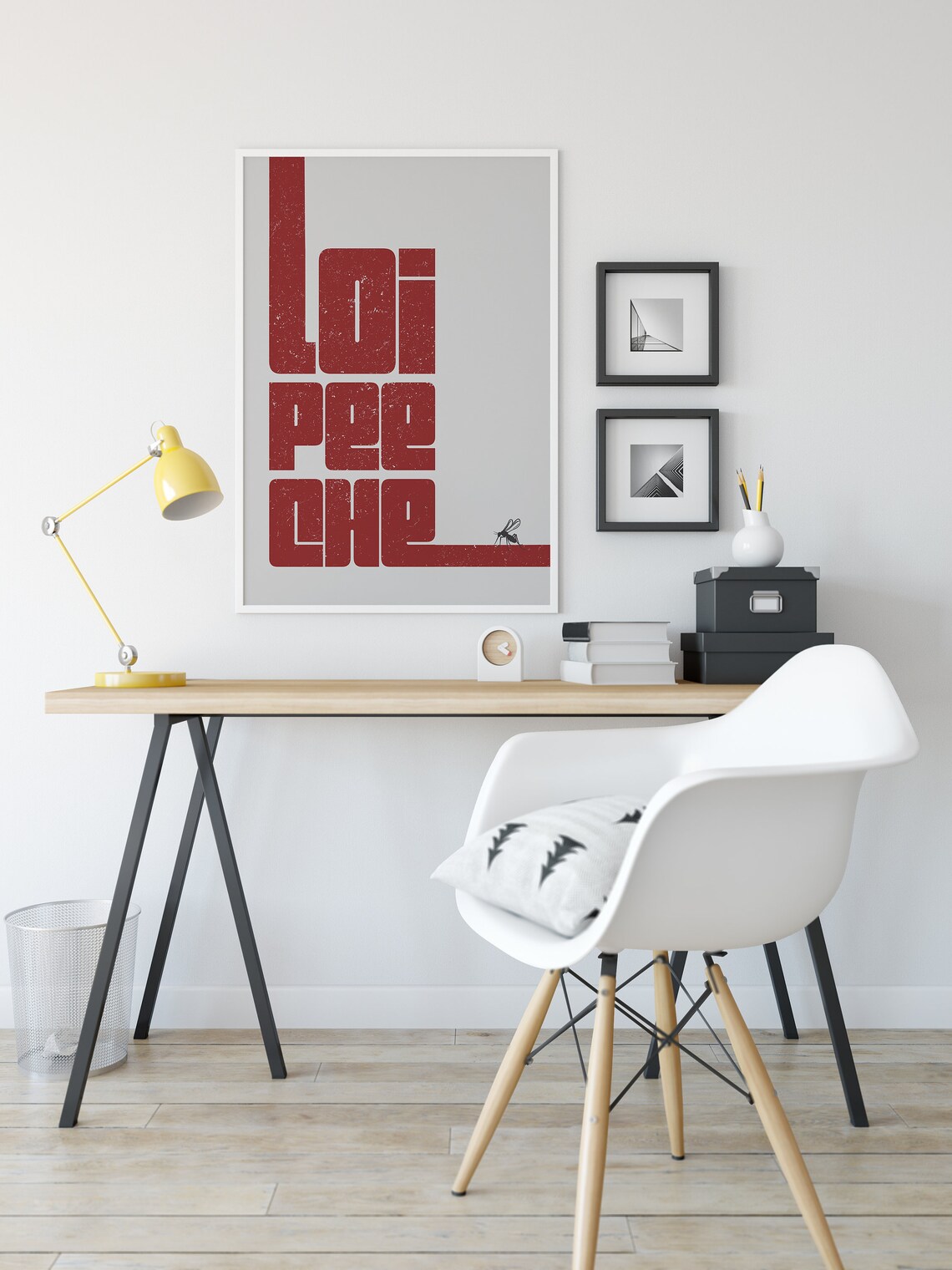 Indian Desi Wall Art Print Poster - Image 3