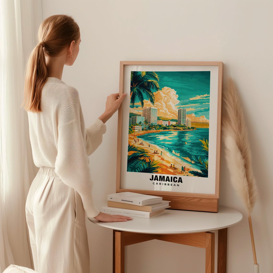 Jamaica Print Jamaica Poster Jamaica Views Jamaica Beaches Jamaica Island Caribbean Charm Jamaica Beauty Jamaica Heritage Jamaica - Image 2
