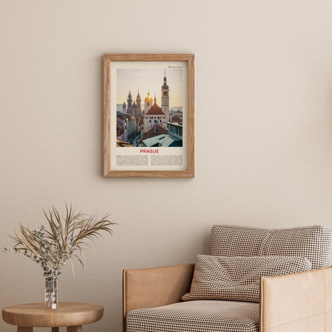 Prague Print Film Photo Prague Wall Art Prague Poster Prague Photo Prague Poster Print Czech Republic Wall Decor Prague Art Czech Art - Image 3