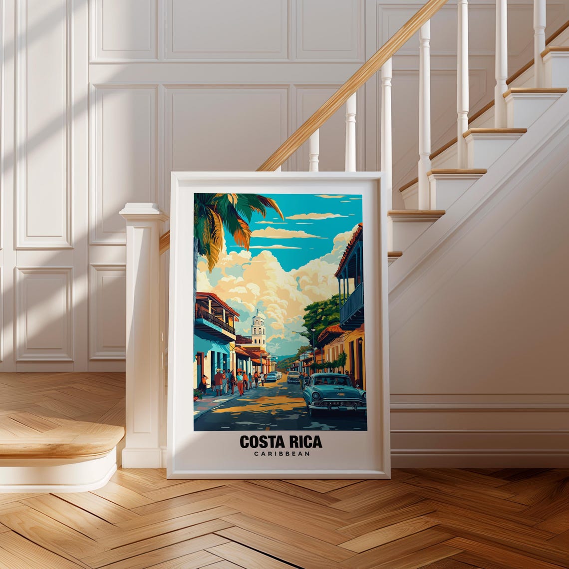 Costa Rica Print Costa Rica Poster Costa Rica Views Costa Rica Beaches Costa Rica Wildlife Costa Rica Charm Costa Rica Nature