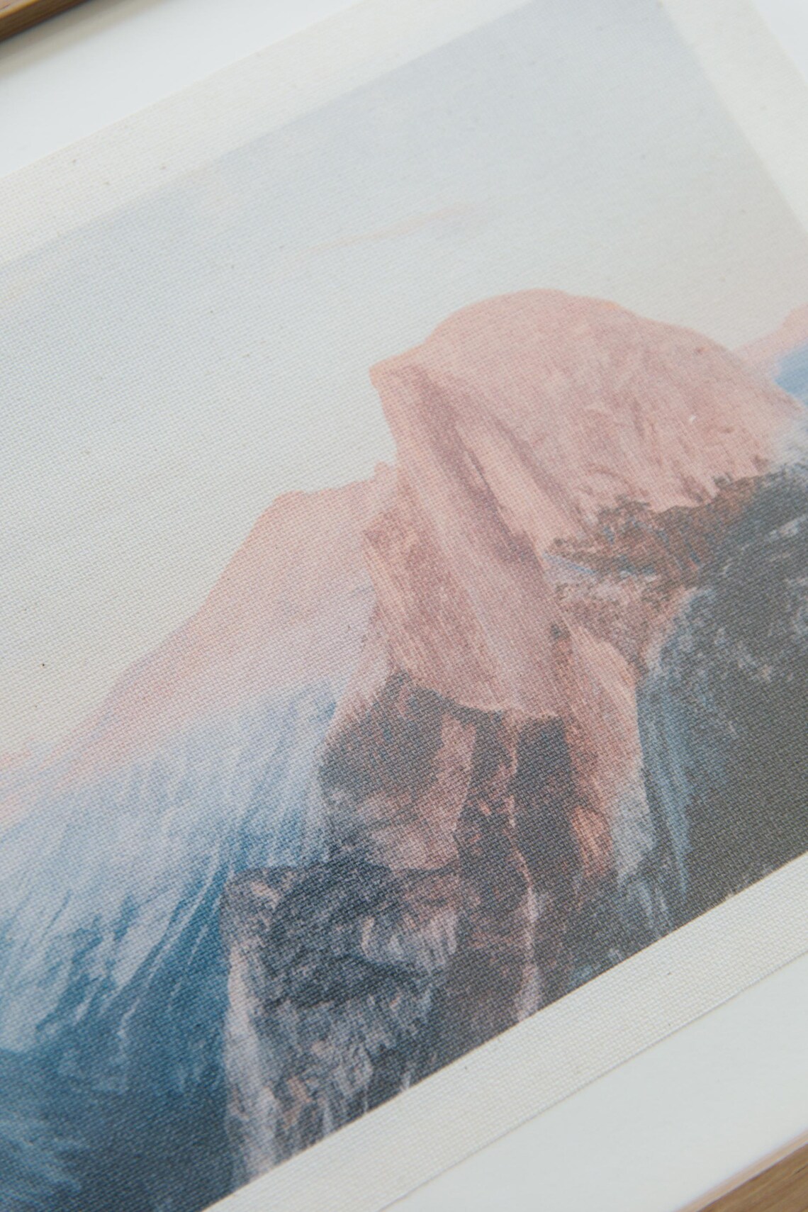 Fine Art Yosemite Print Yosemite Photography Print Half Dome Photography California Travel Print Yosemite National Park Poster - Image 2