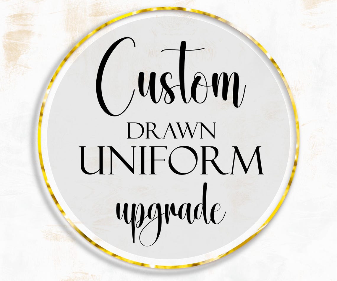 Custom Uniforms, Personalized Style