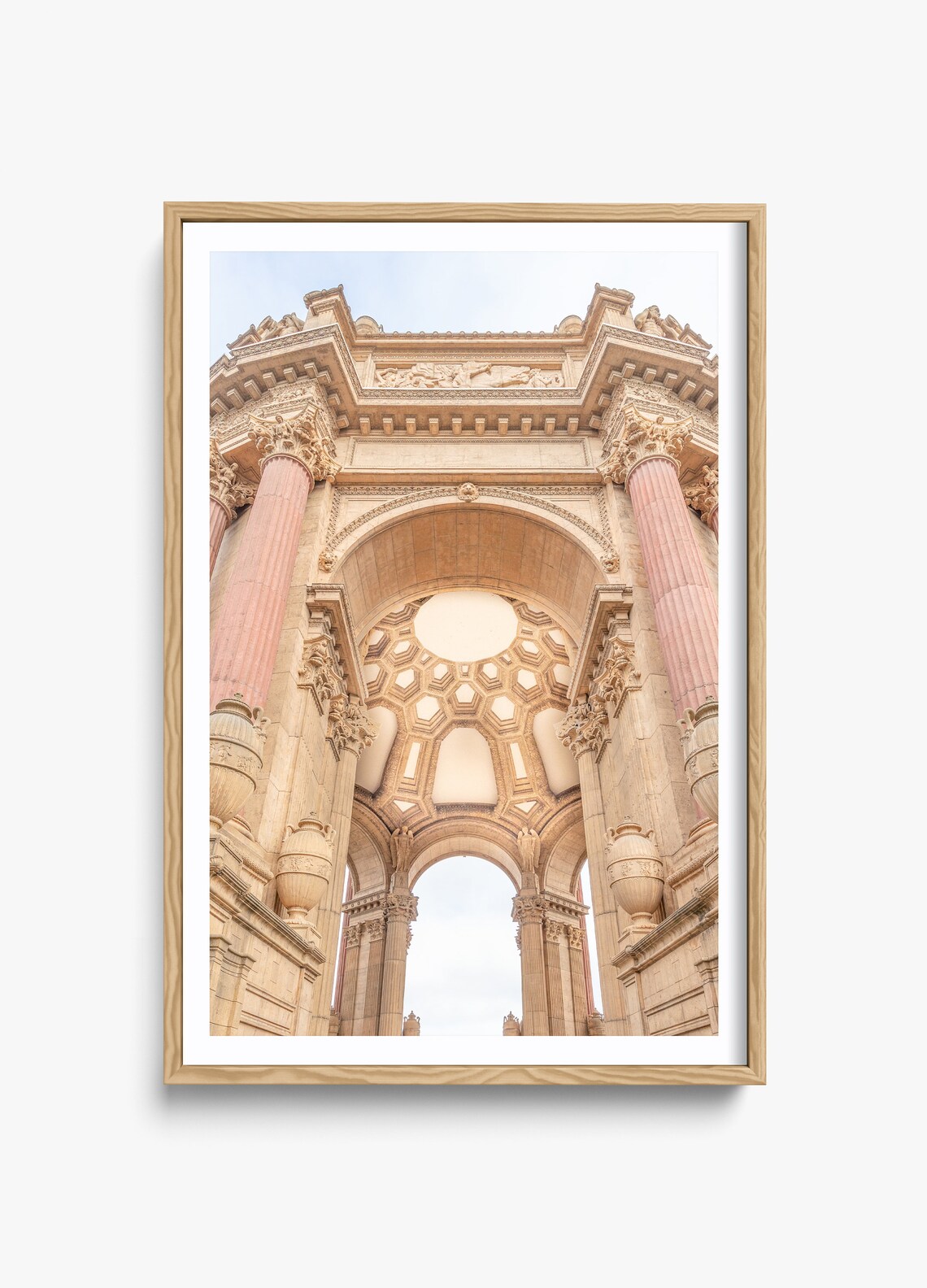 San Francisco Photography, Palace Of Fine Arts