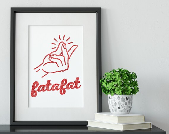Indian Desi Poster Print