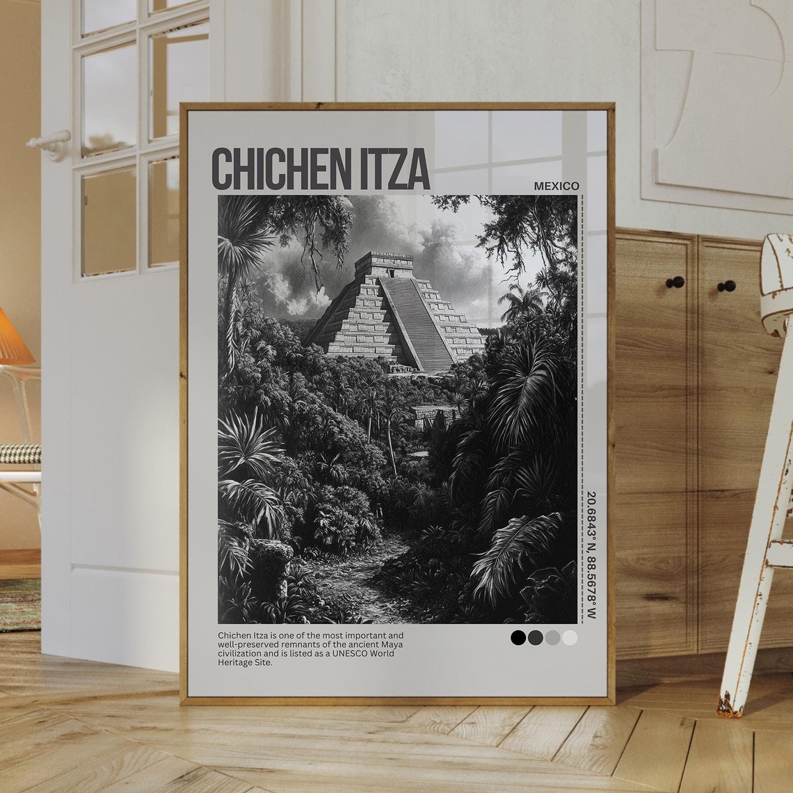 Black White Poster Mexico City Print Mexico City Art Mexico City Poster Mexico City Photo Mexico City Poster Print Mexico City Decor