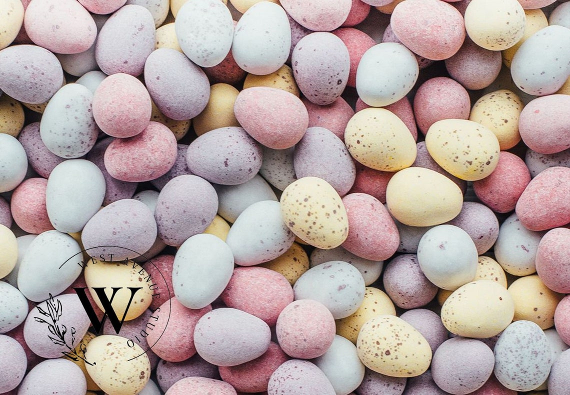 Speckled Easter Eggs, Easter Decor - Image 3
