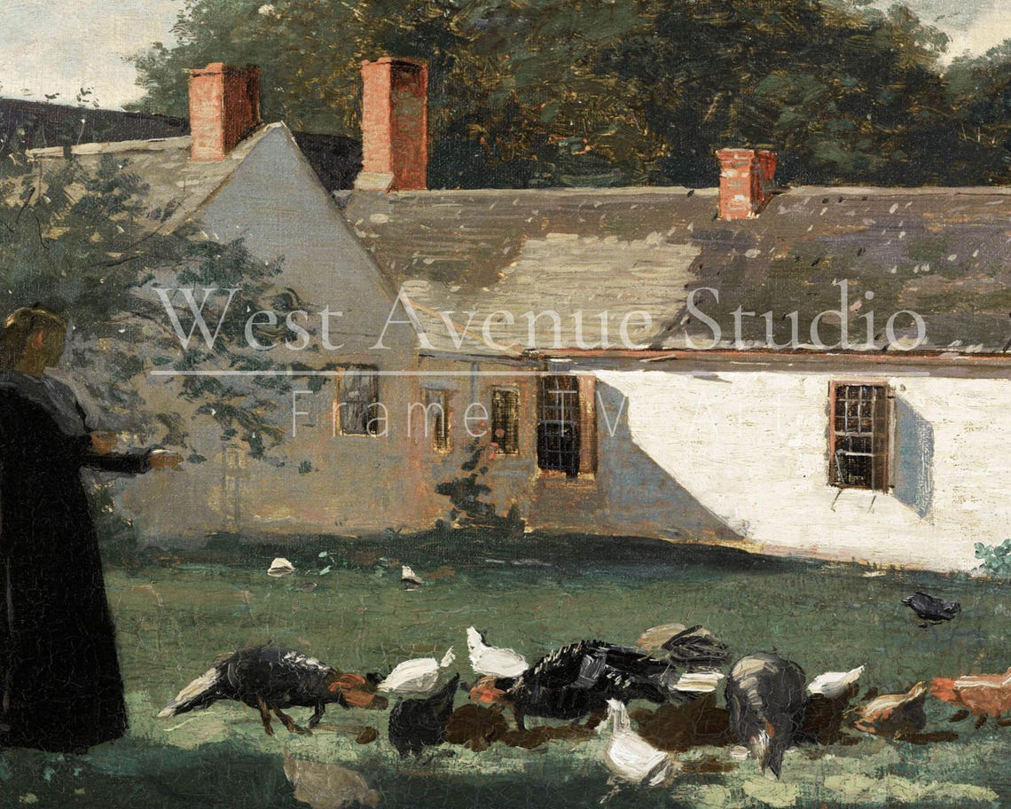 Thanksgiving Edition Set of 8 Vintage Fall Farmhouse Wall Art Prints - Image 2