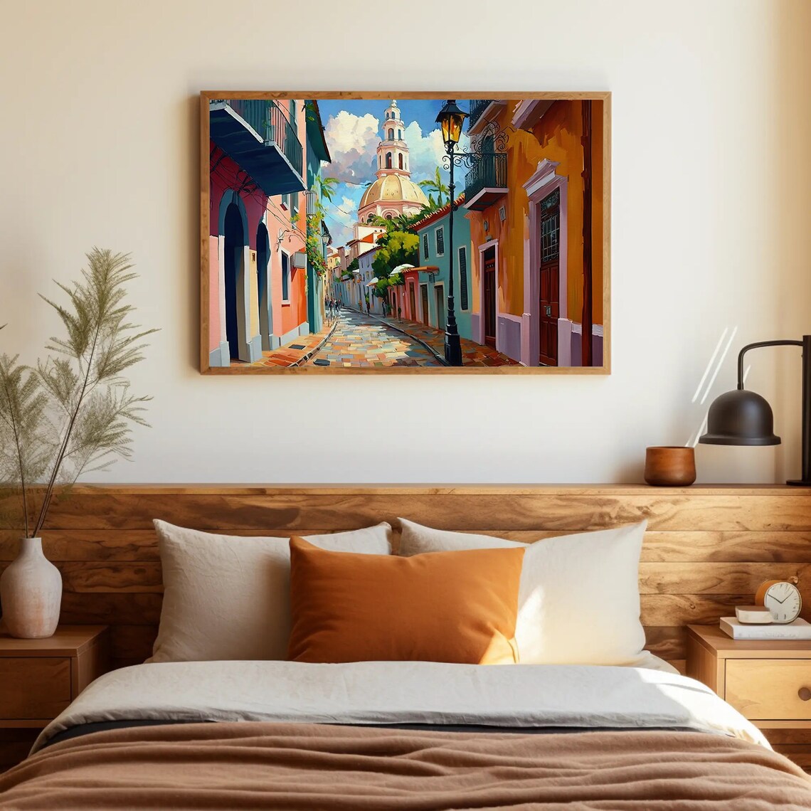 Old San Juan, Puerto Rico Art Print - Image 3