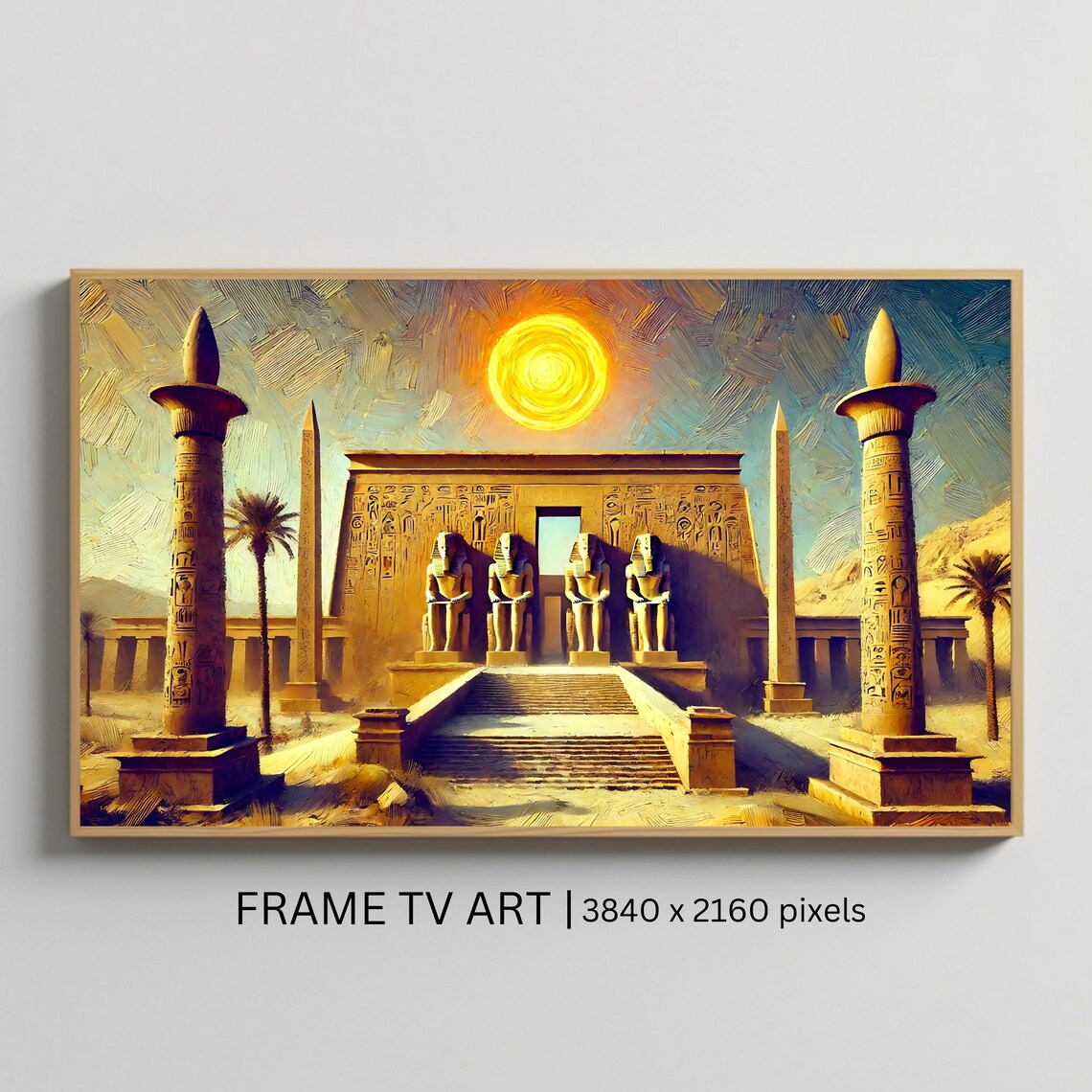 Ancient Egypt Art, Egyptian Historical Wall Decor