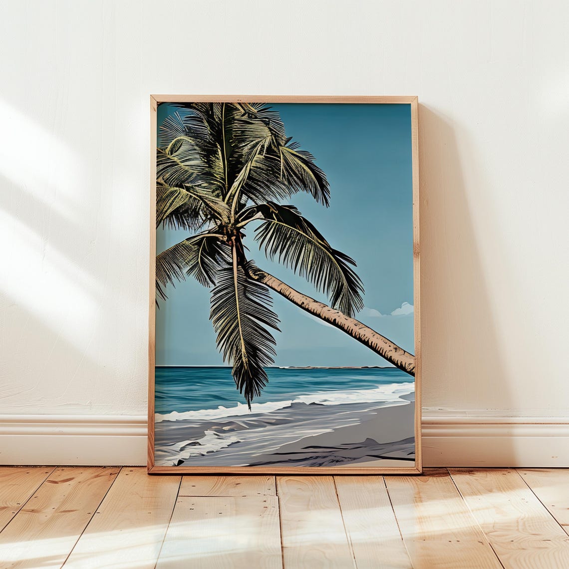 Martinique Art Print Martinique Wall Art Watercolor Art Painting Martinique Gift Martinique Poster Travel Poster Print
