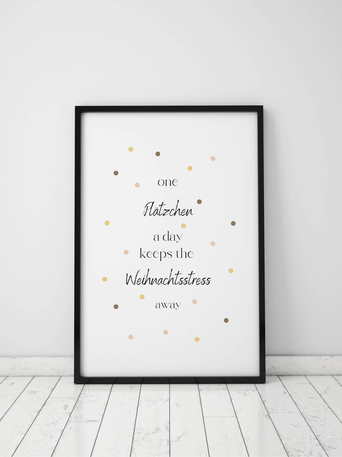 Christmas Poster Funny Christmas Decoration Wall Decoration Christmas Poster Christmas Winter Posters - Image 2