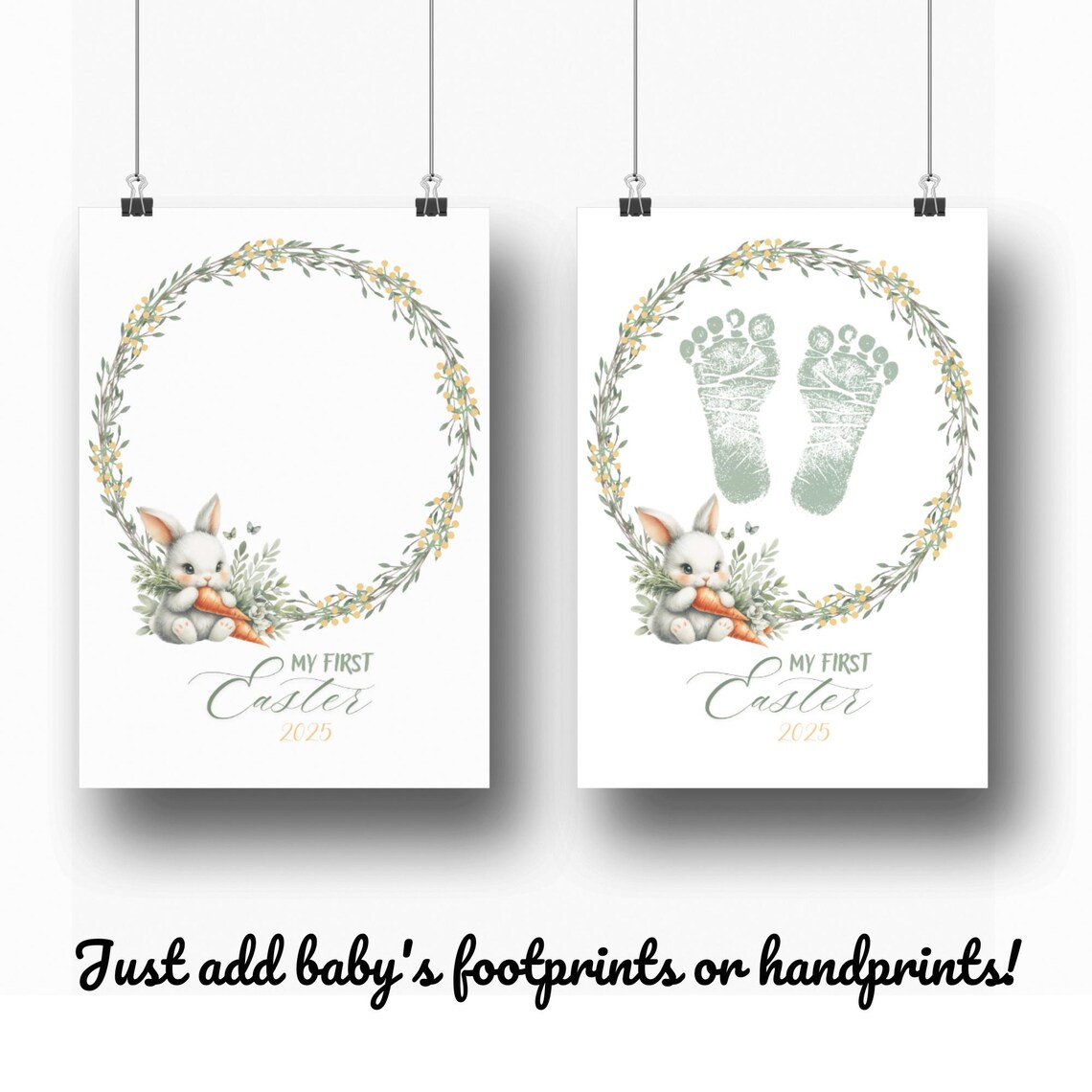 My First Easter Keepsake for Newborn Baby - Image 3