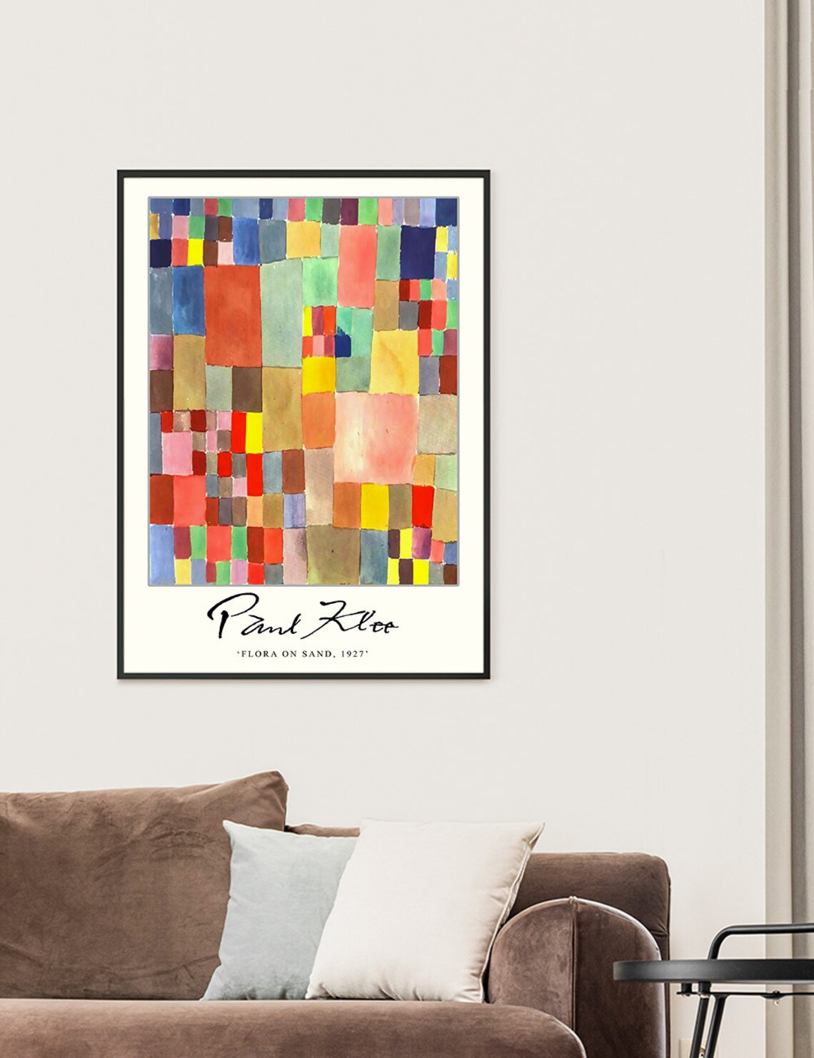 Paul Klee Surrealist Modernism Art Print - Image 2