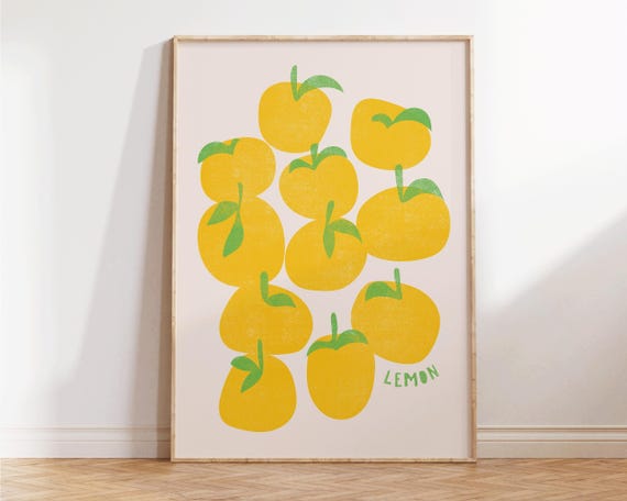 Tomato Girl Summer Kitchen Wall Art Retro Decor Trendy Print For Apartments Perfect Poster