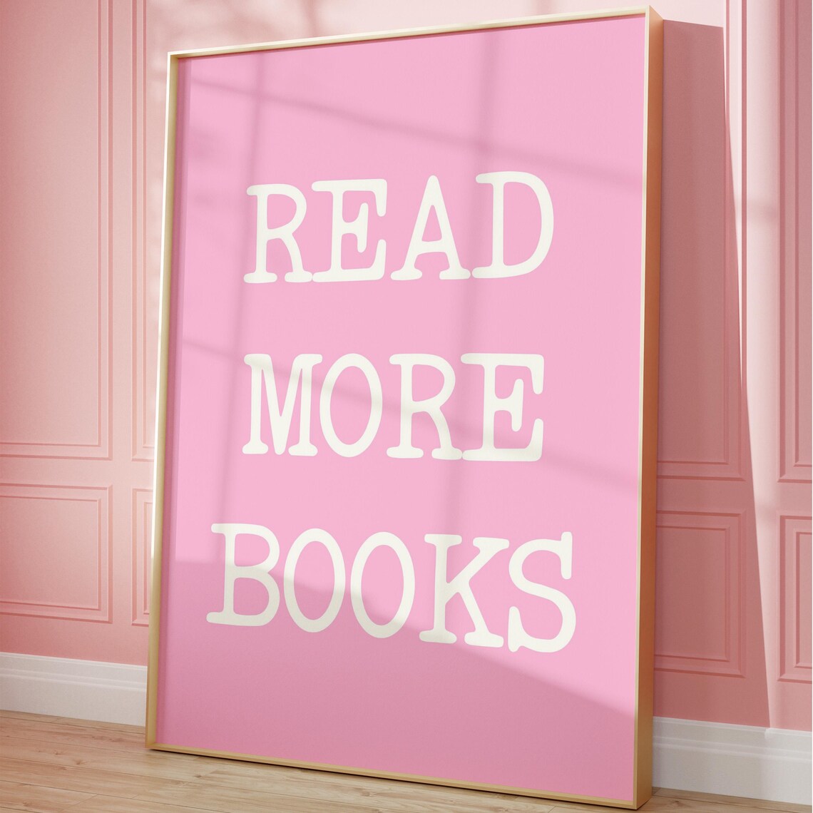 Read More Books, Trendy Bookish Gift for Book Lovers - Image 5