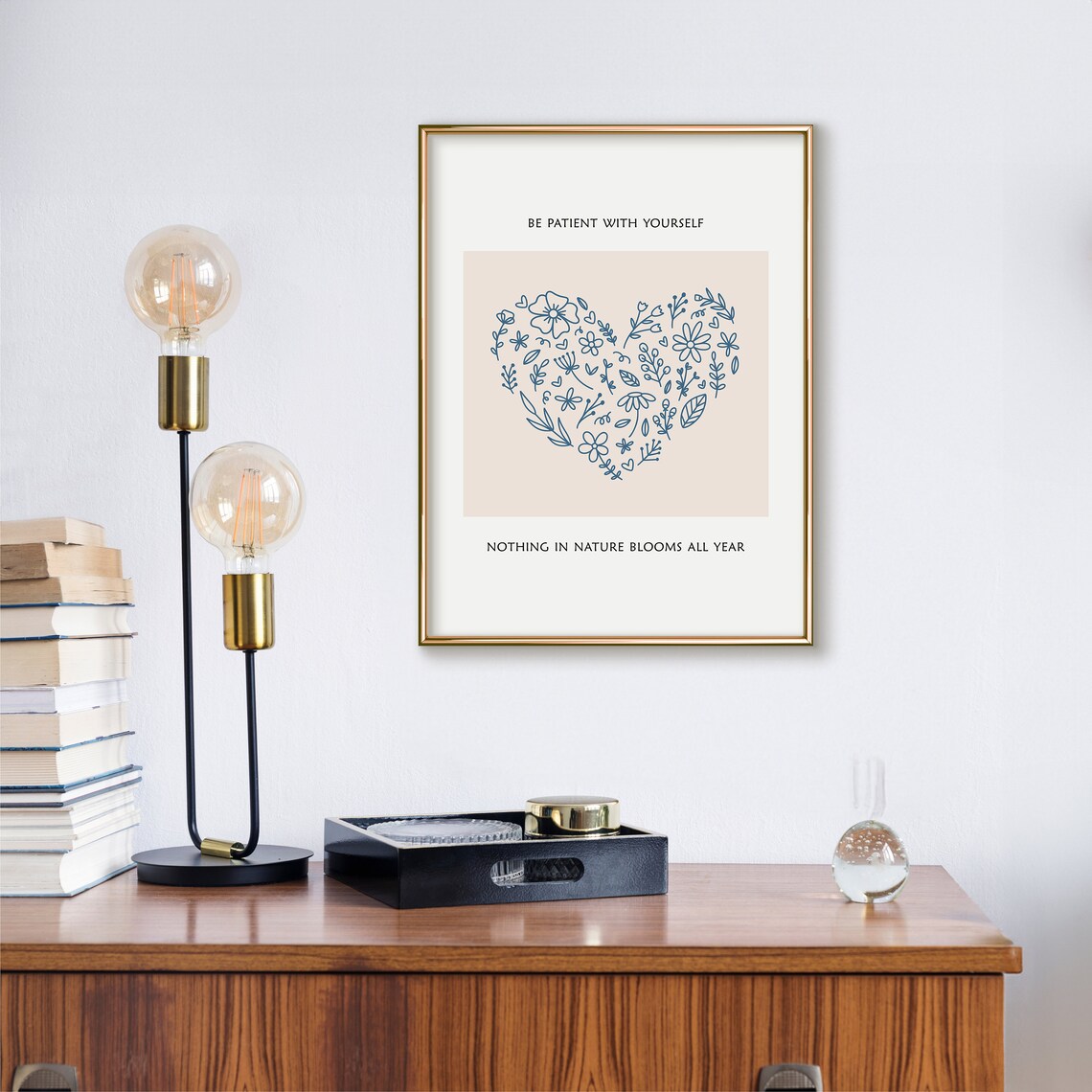 Mental Health Therapy Office Decor Psychology Prints - Image 3