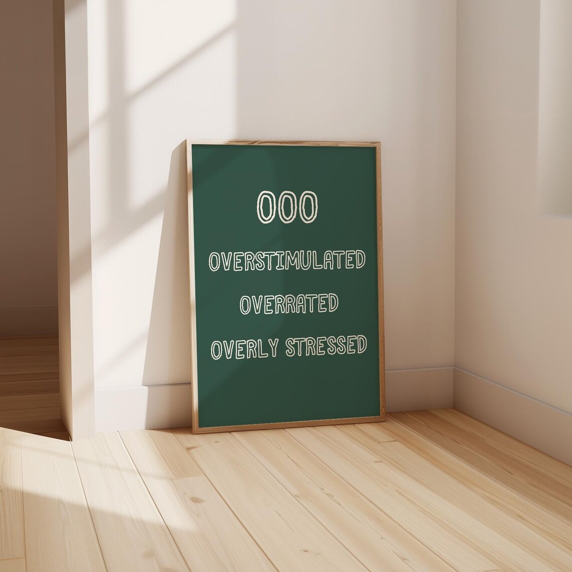 Sarcastic Office Quotes, Funny Office Decor - Image 4