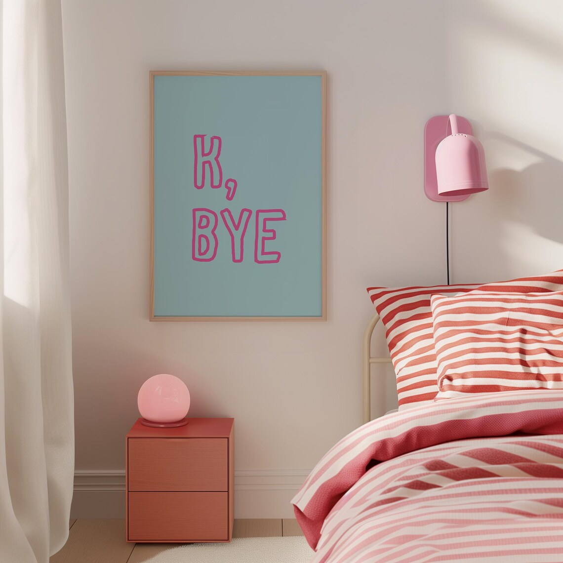 Girly Office Decor Office Wall Art Funny Office Print Home Office Decor Cute Work Poster Sarcastic Art Prints - Image 5