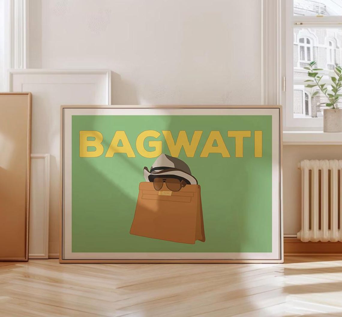 Bagwati Poster Zindagi Na Milegi Dobara Bollywood A3 A4 A5 Sizes Horizontal Vertical Formats - Image 5