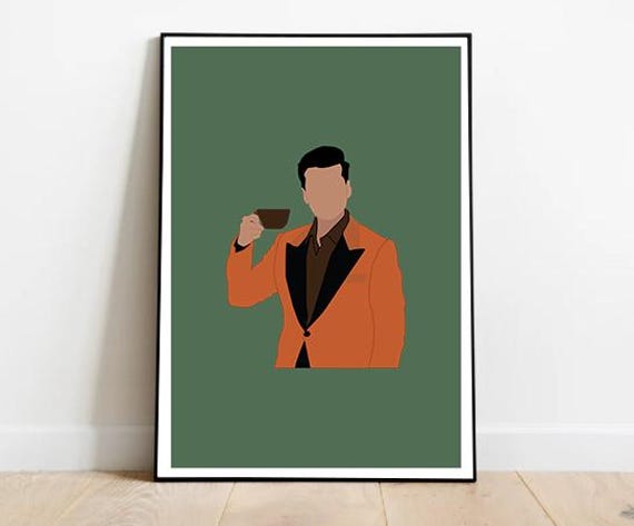 Karan Johar, Koffee With Karan Art Print