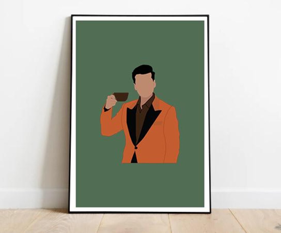 Karan Johar, Koffee With Karan Art Print
