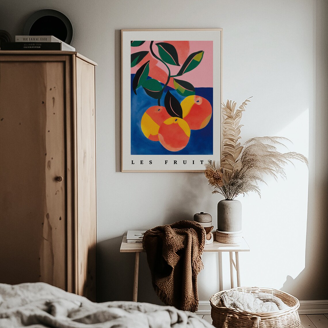 Fruit Art Print 1 - Image 4