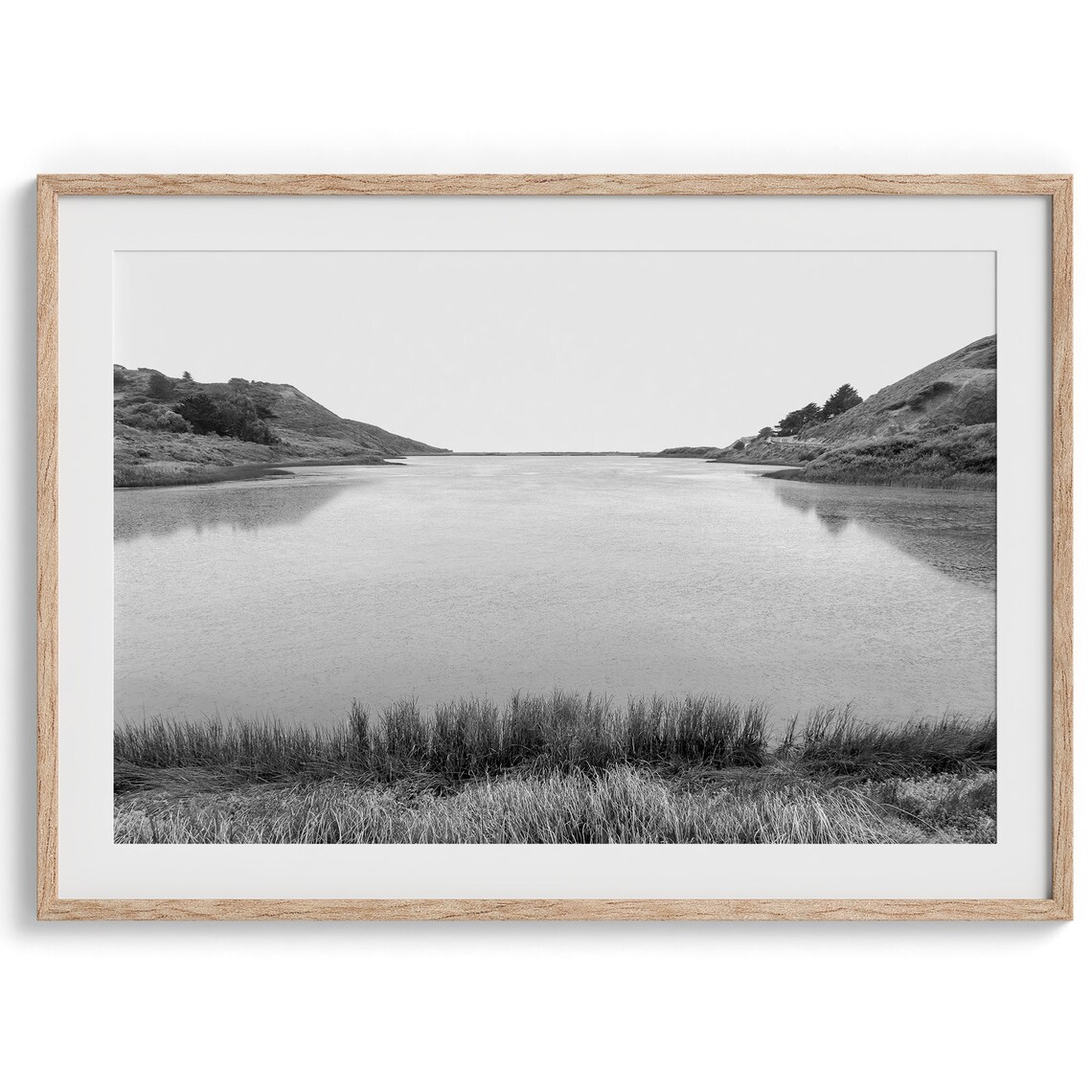 Rodeo Beach California Coastal Photography Art Print