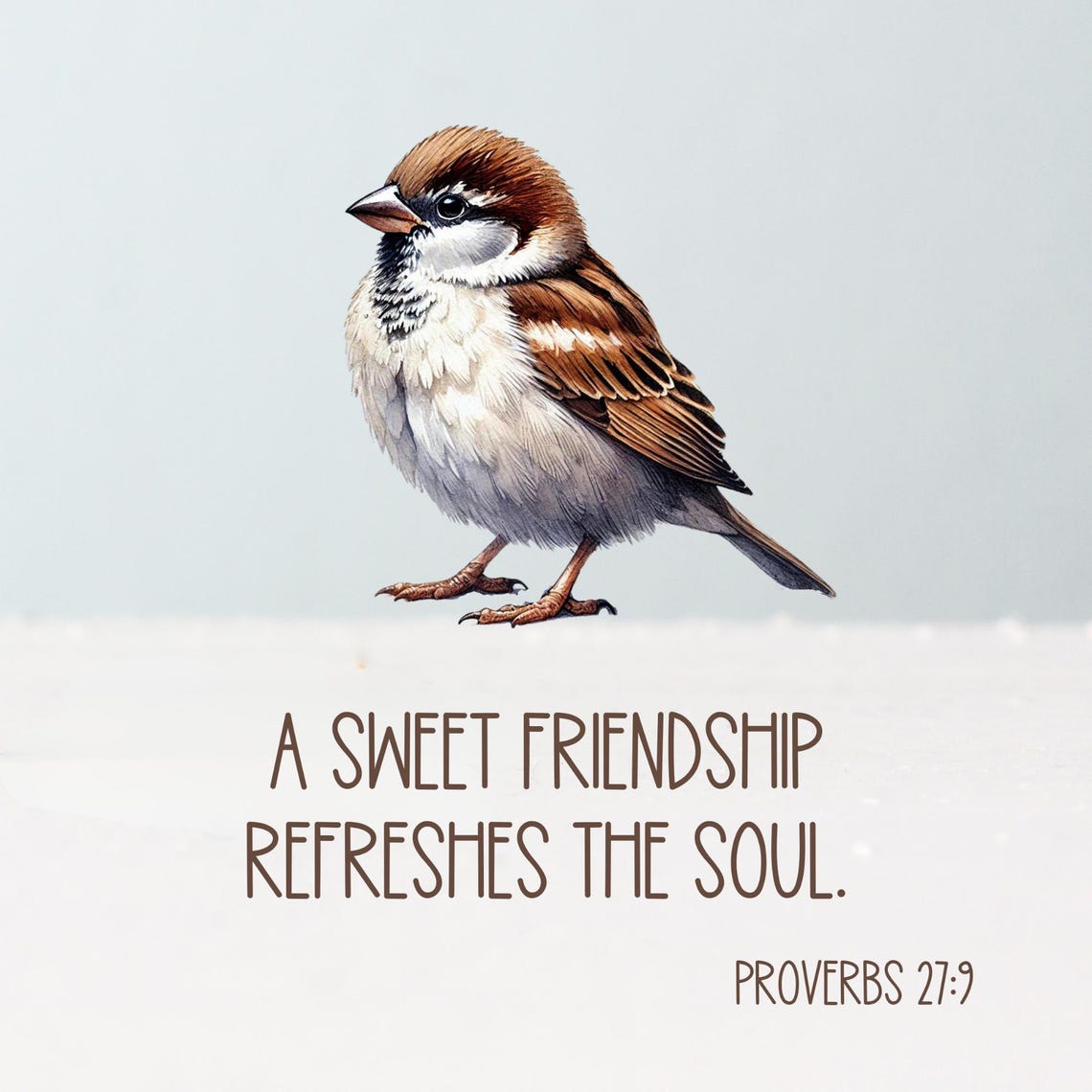 Friendship Gift Ceramic Tile Gift For Christian Proverbs Religious Home Decor Gift Bible Study Or Coworker Gift Trivet Option - Image 4