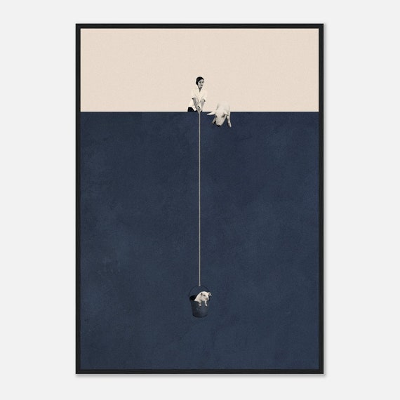 Rescue Mission Premium Matte Paper Poster