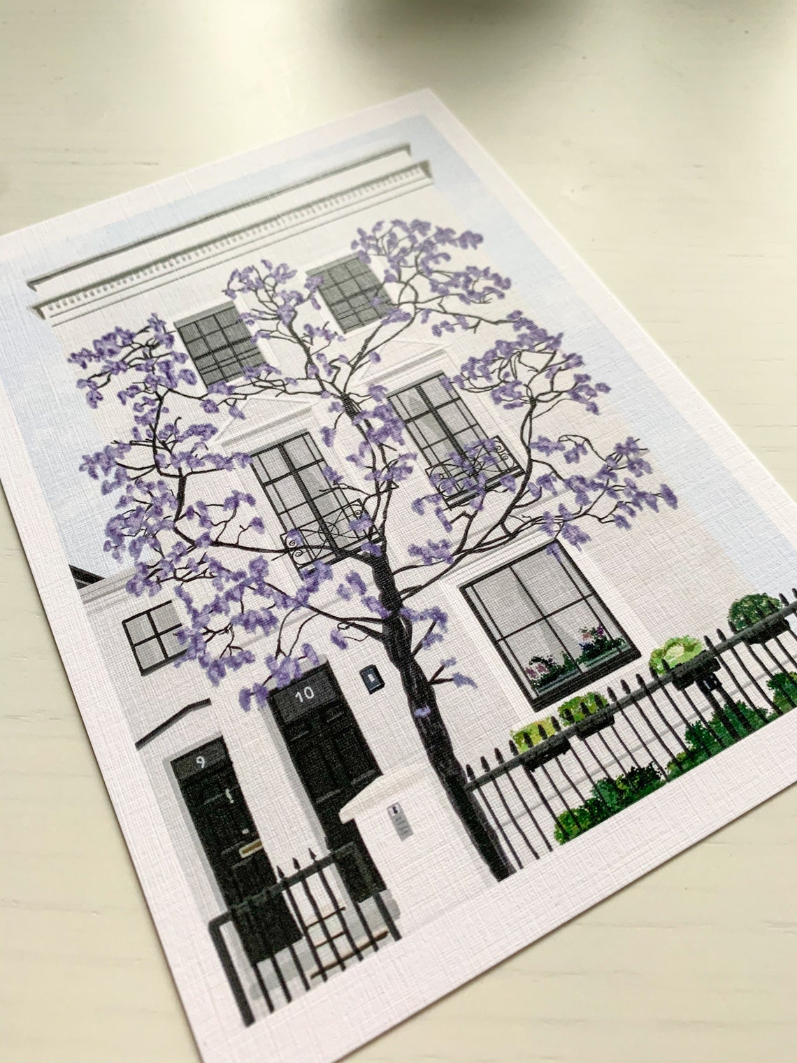 London Art Print, London Travel Poster - Image 2