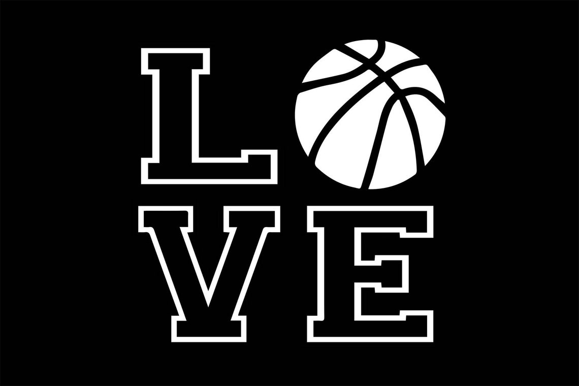 Abstract Wall Love Tapestry Black Tapestry Basketball Tapestry Teen Room Tapestry Girl Room Tapestry Boy Room Tapestry Tapestry Art - Image 3