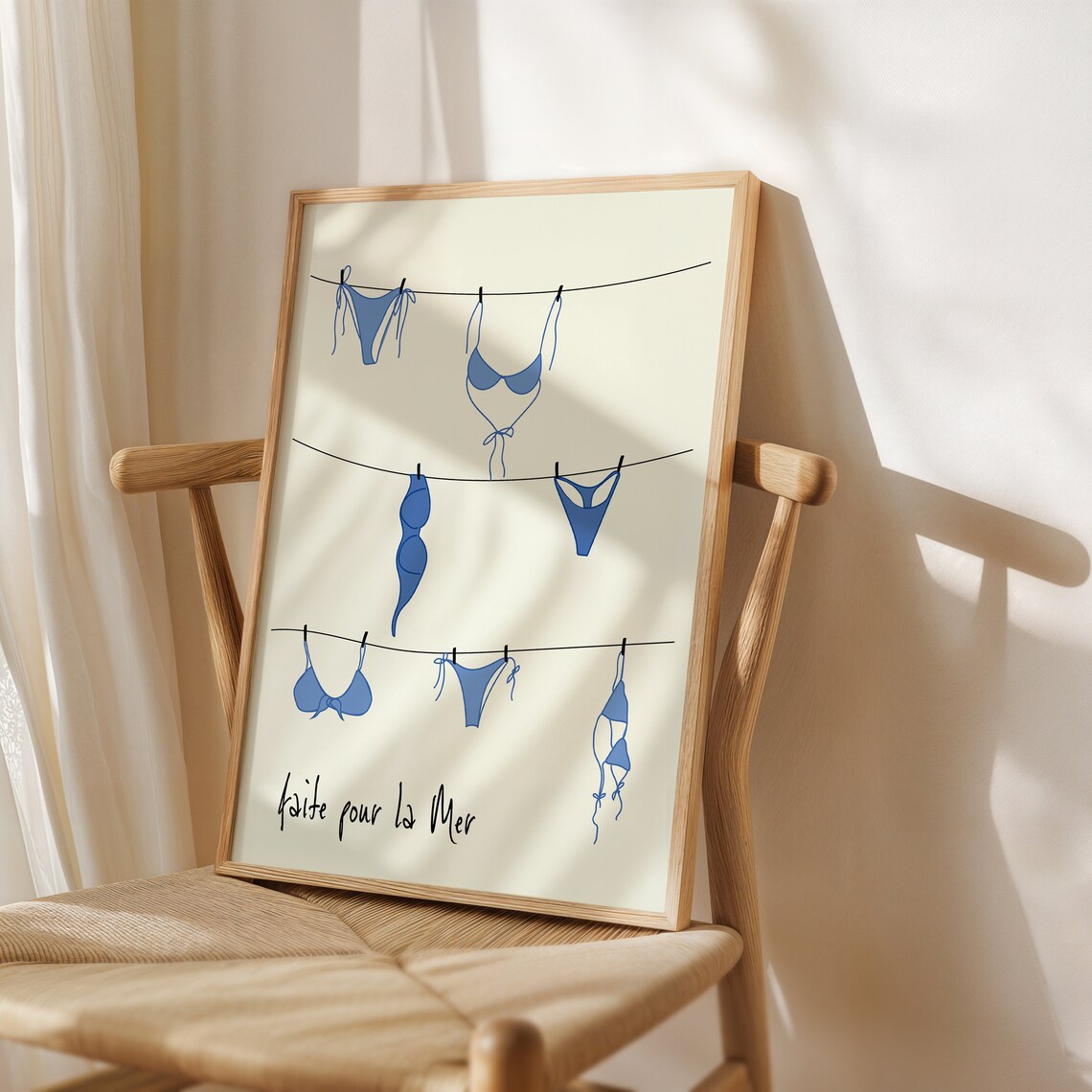 Vintage Apartment Decor Summer Coquette Poster - Image 3