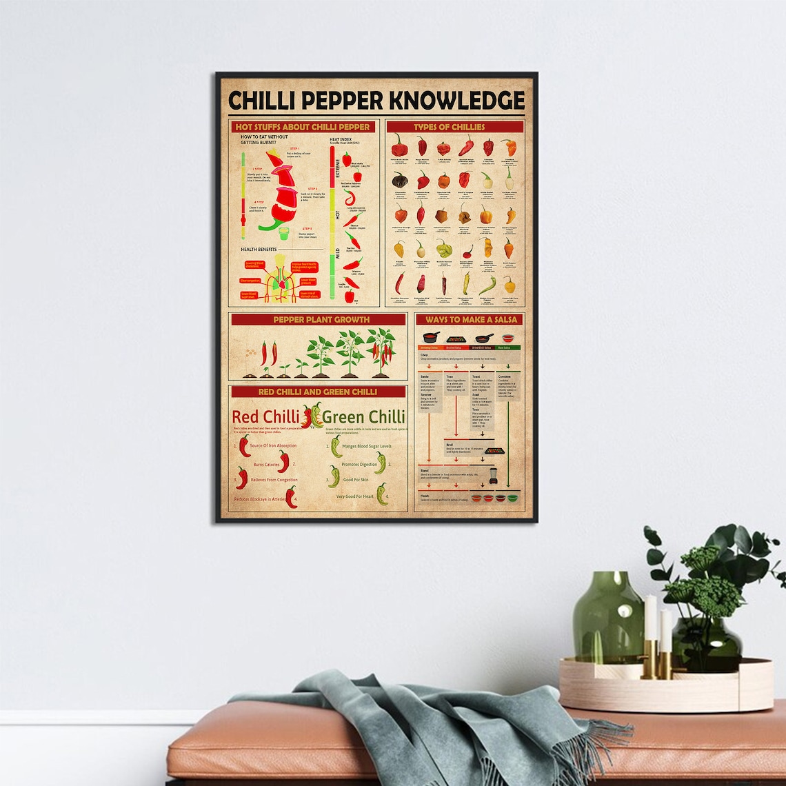 Chilli Pepper Knowledge, Types Of Chillies Guide - Image 3