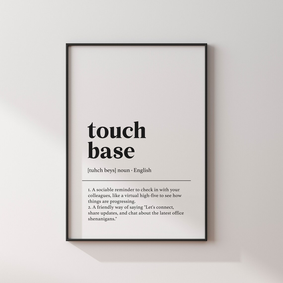 Home Office Decor, Work From Home Definition
