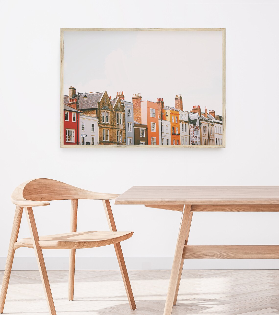 Amsterdam City Photography Travel Poster, Boho Decor - Image 4