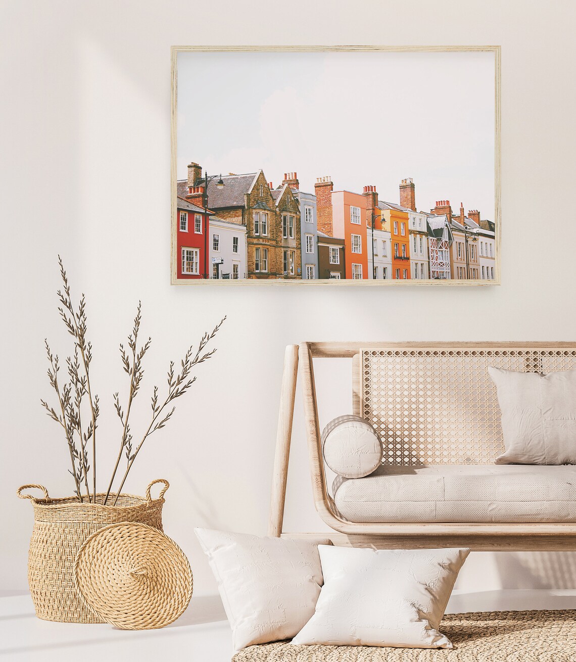 Amsterdam City Photography Travel Poster, Boho Decor - Image 3