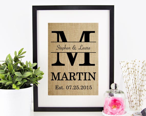 Unique Wedding Gifts Engagement Gift Personalized Gifts For Couple Bridal Shower Gift Wedding Gift Ideas Wedding Gifts Personalized