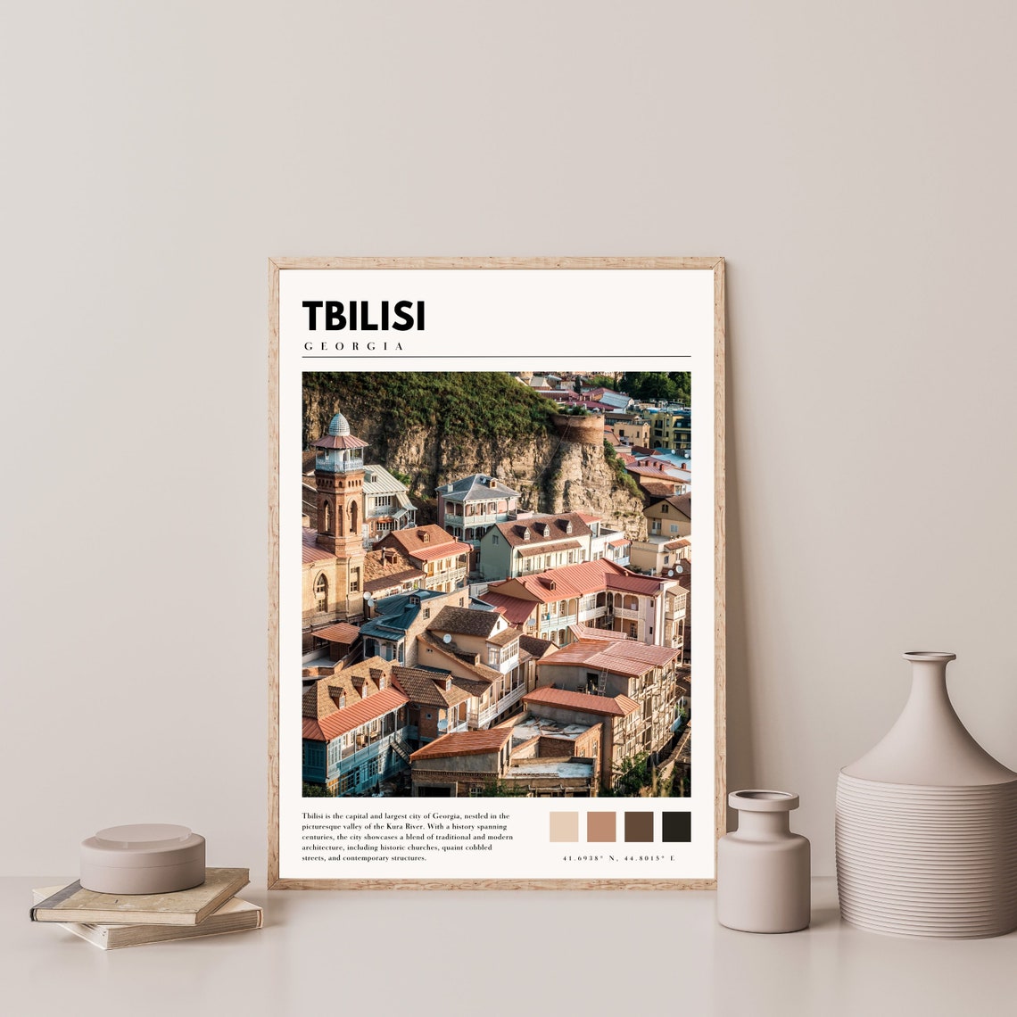 Tbilisi Print Tbilisi Georgia Poster Tbilisi Photography Tbilisi Georgia Wall Art Tbilisi Photo P 148 - Image 4