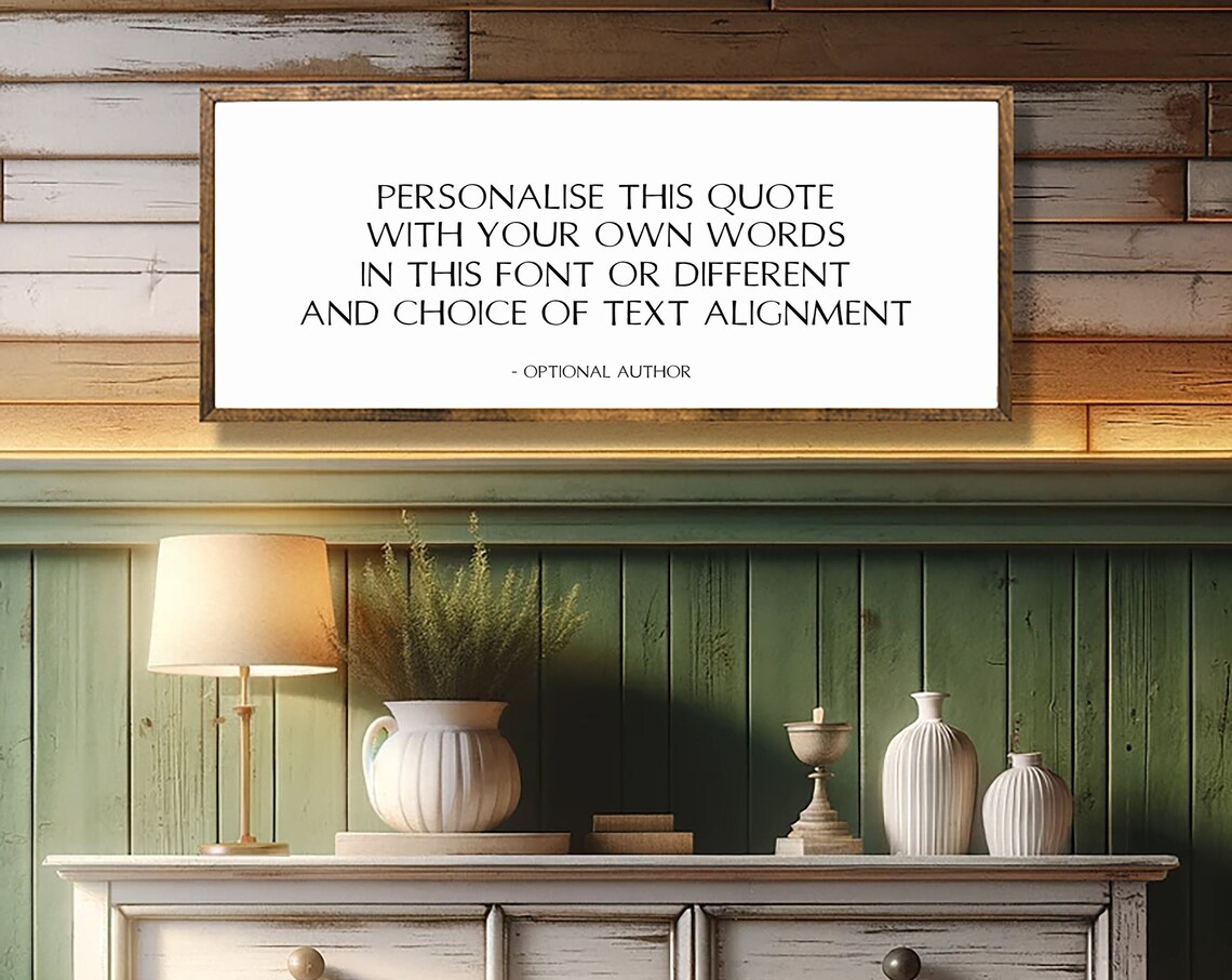 Personalized Book Page Text, Custom Book Lover Art Print